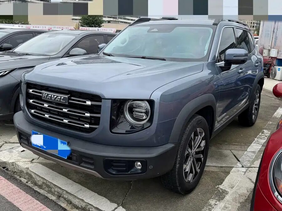 Haval Big Dog, 2022 — фото продавца с che168