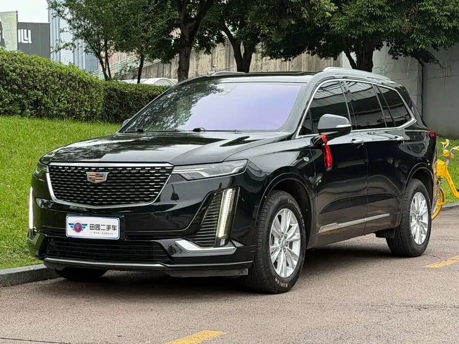 Cadillac XT6, 2020 — фото продавца с che168