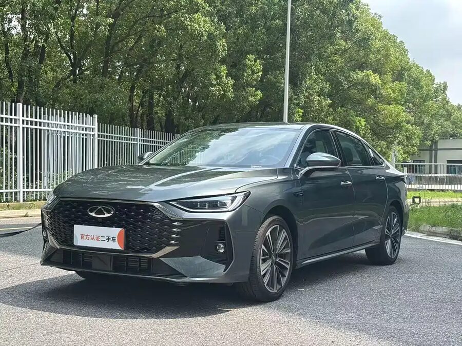 Chery Arrizo 8 PRO, 2025 — фото продавца с che168