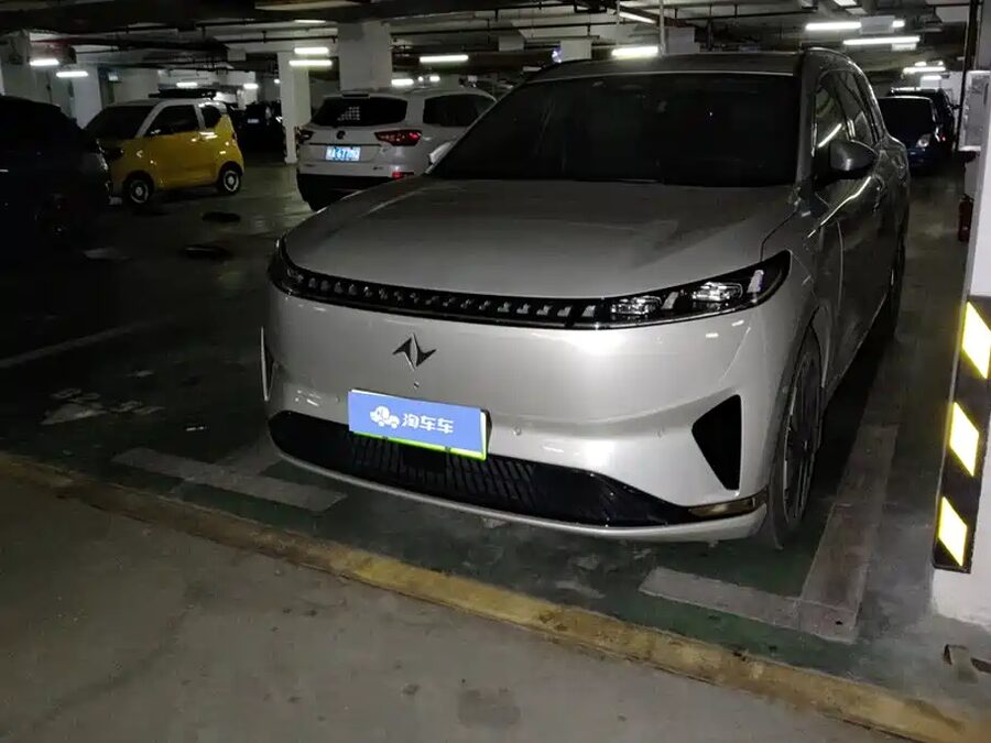eπ eπ008, 2024 — фото продавца с che168