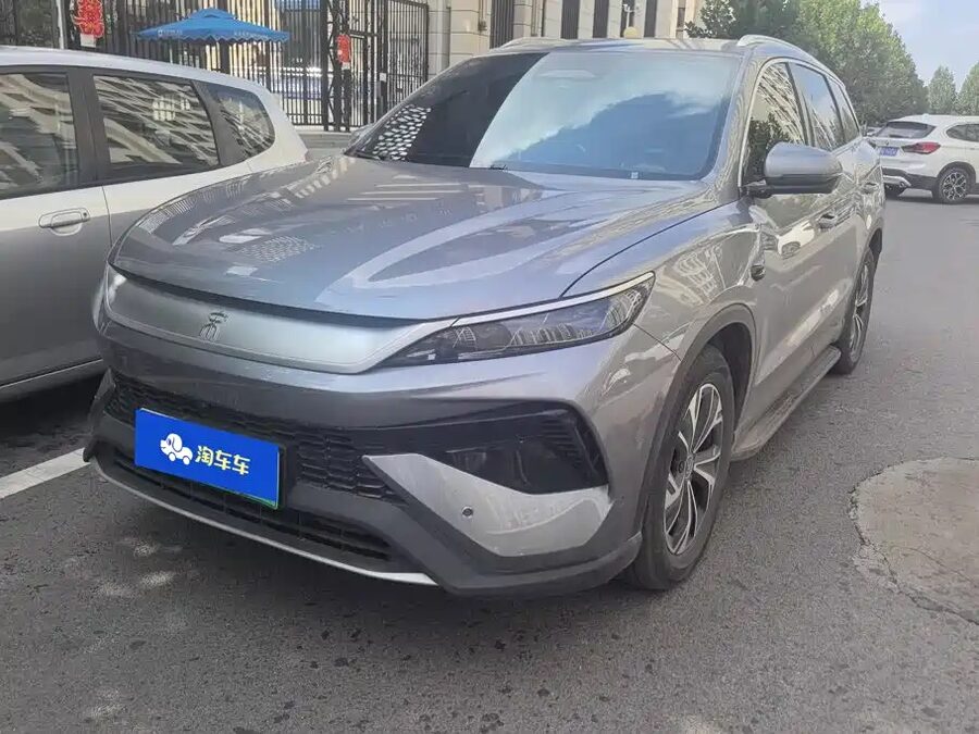 BYD Pro New Energy, 2025 — фото продавца с che168