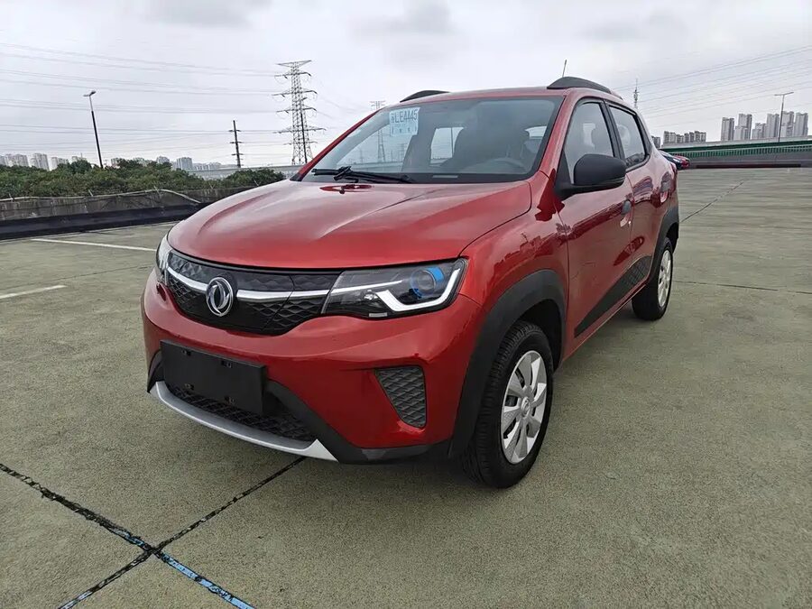 eπ Nano EX1, 2021 — фото продавца с che168