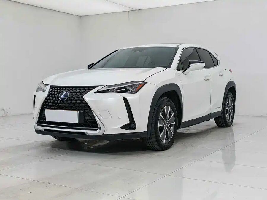 Lexus UX New Energy, 2021 — фото продавца с che168
