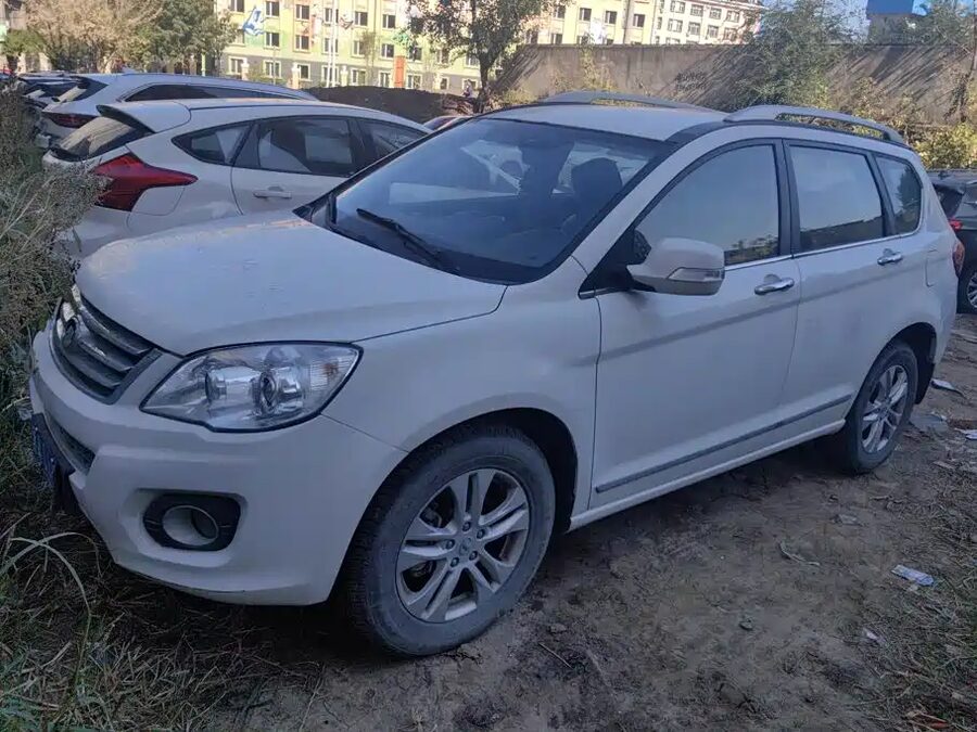 Haval H6, 2013 — фото продавца с che168