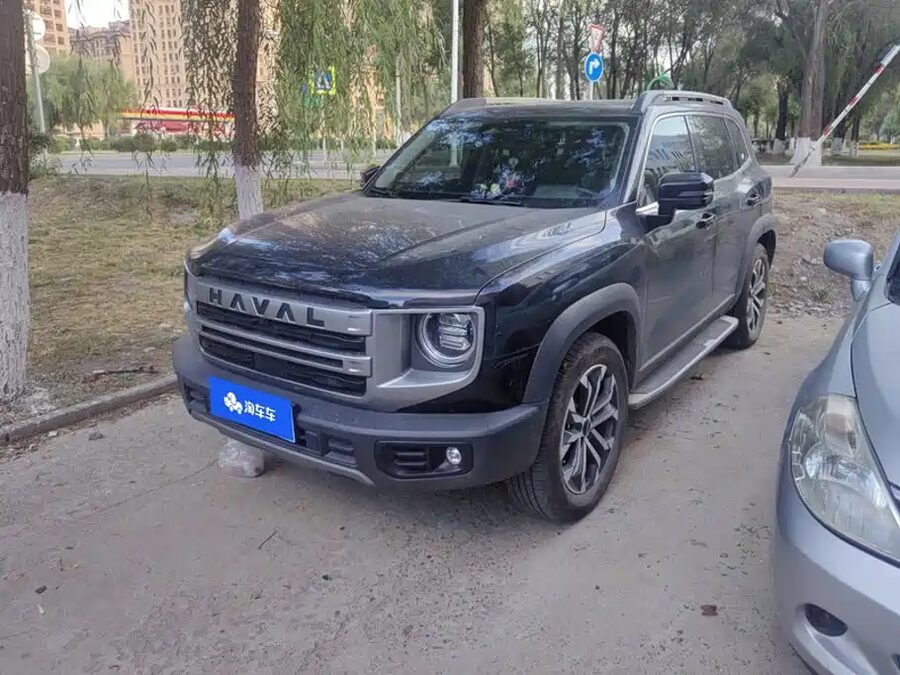Haval Big Dog, 2024 — фото продавца с che168