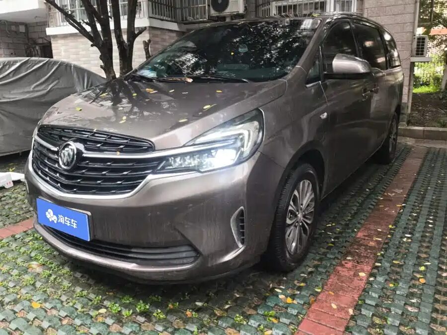 Buick GL8, 2024 — фото продавца с che168