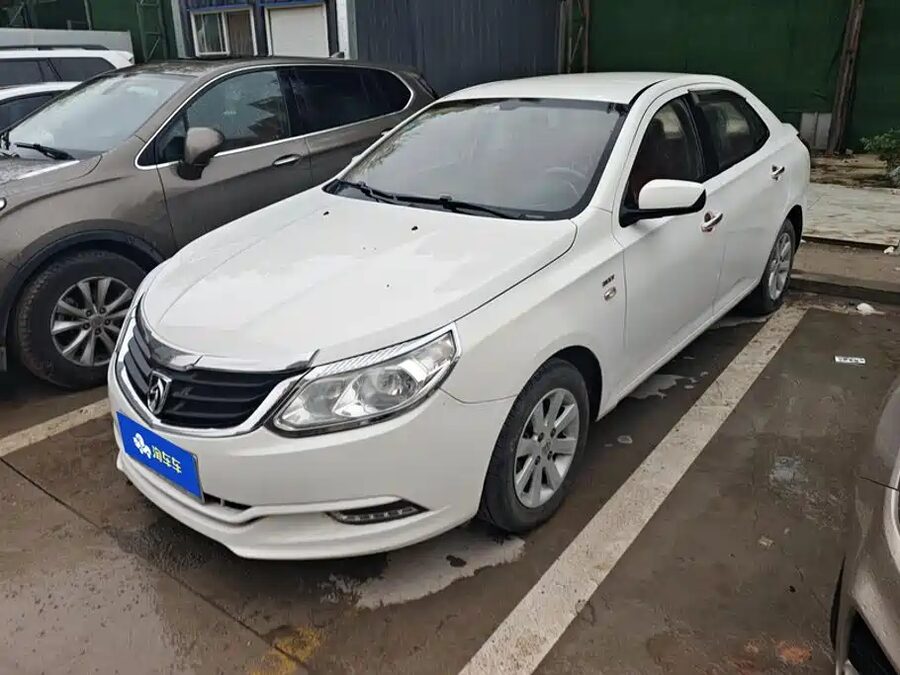 Baojun 630, 2014 — фото продавца с che168