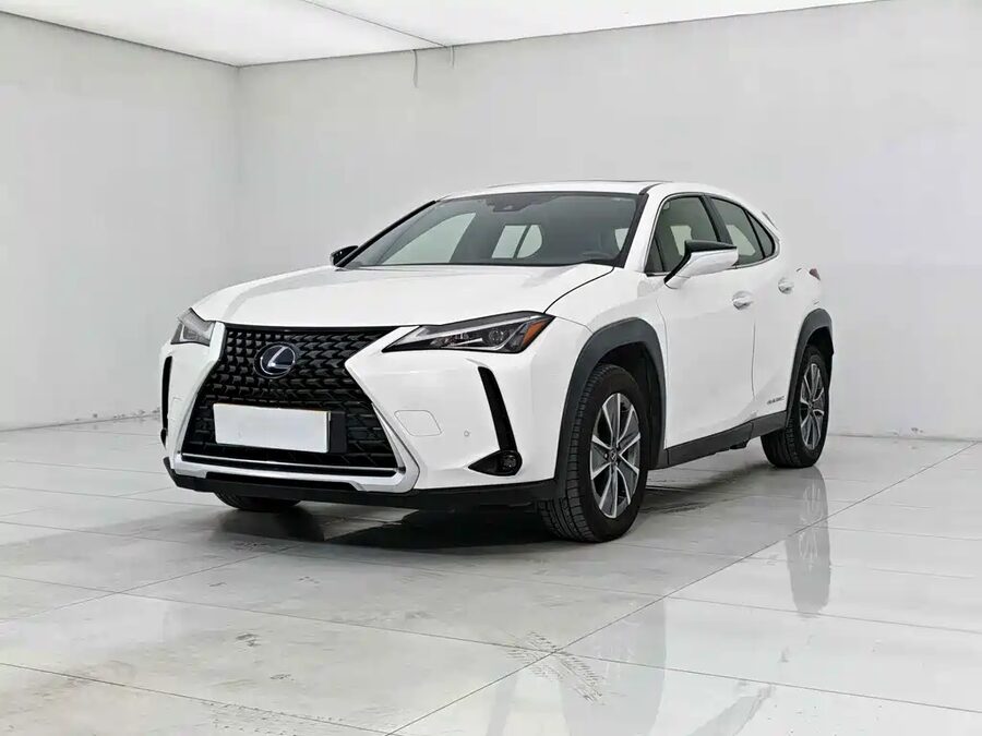 Lexus UX New Energy, 2020 — фото продавца с che168