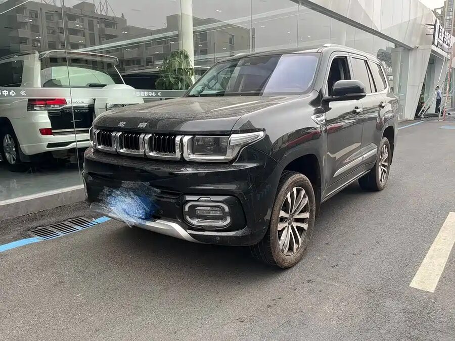 Beijing Off-Road BJ60, 2023 — фото продавца с che168