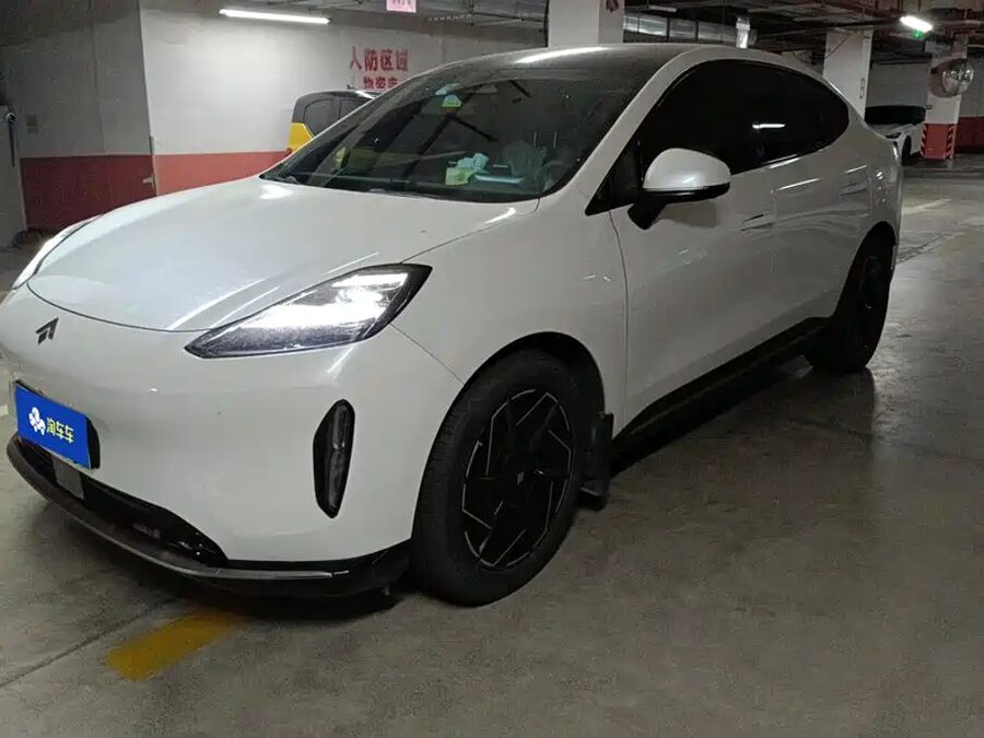 Hyper HT, 2024 — фото продавца с che168