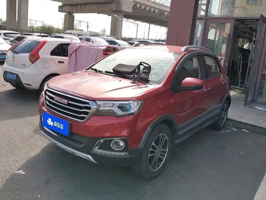 Haval H1, 2015 — фото продавца с che168