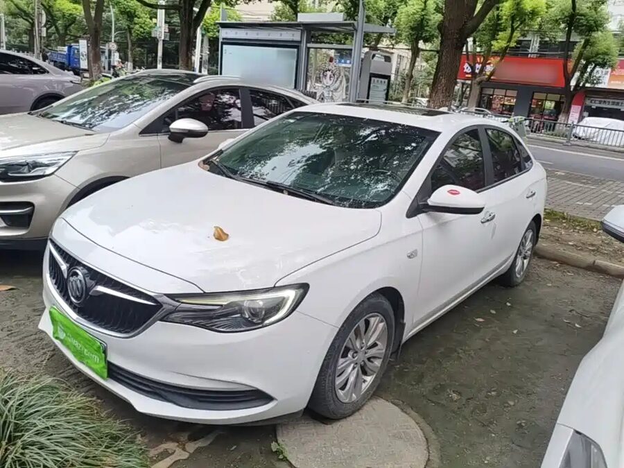 Buick Excelle, 2018 — фото продавца с che168