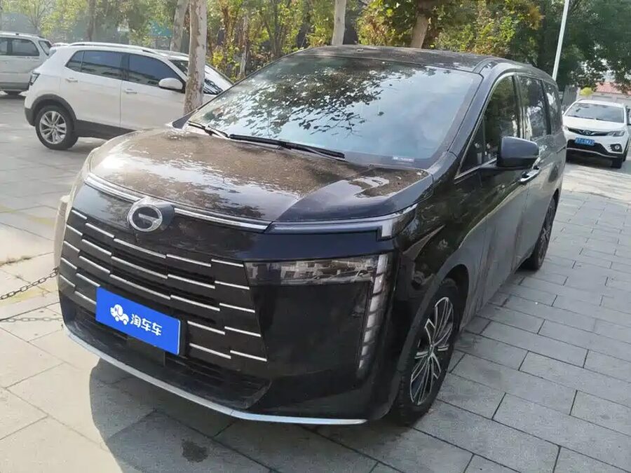 GAC Motor Trumpchi E8, 2024 — фото продавца с che168