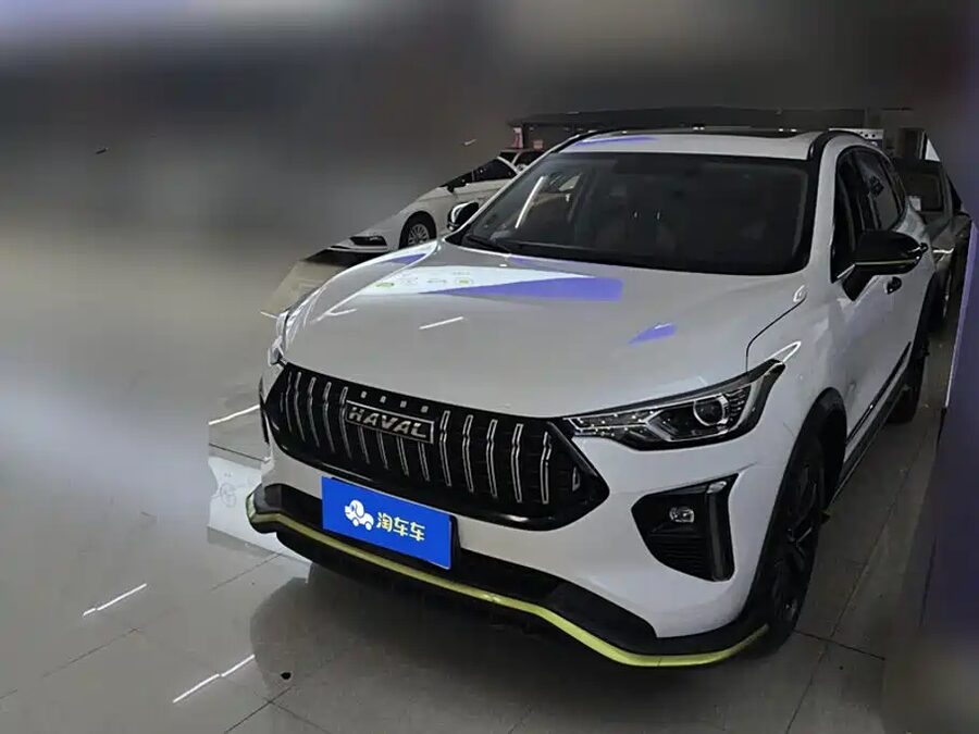 Haval Chitu, 2021 — фото продавца с che168
