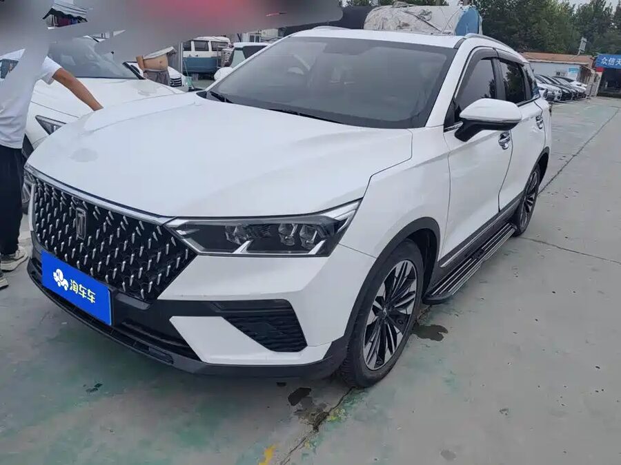 Bestune T77, 2020 — фото продавца с che168
