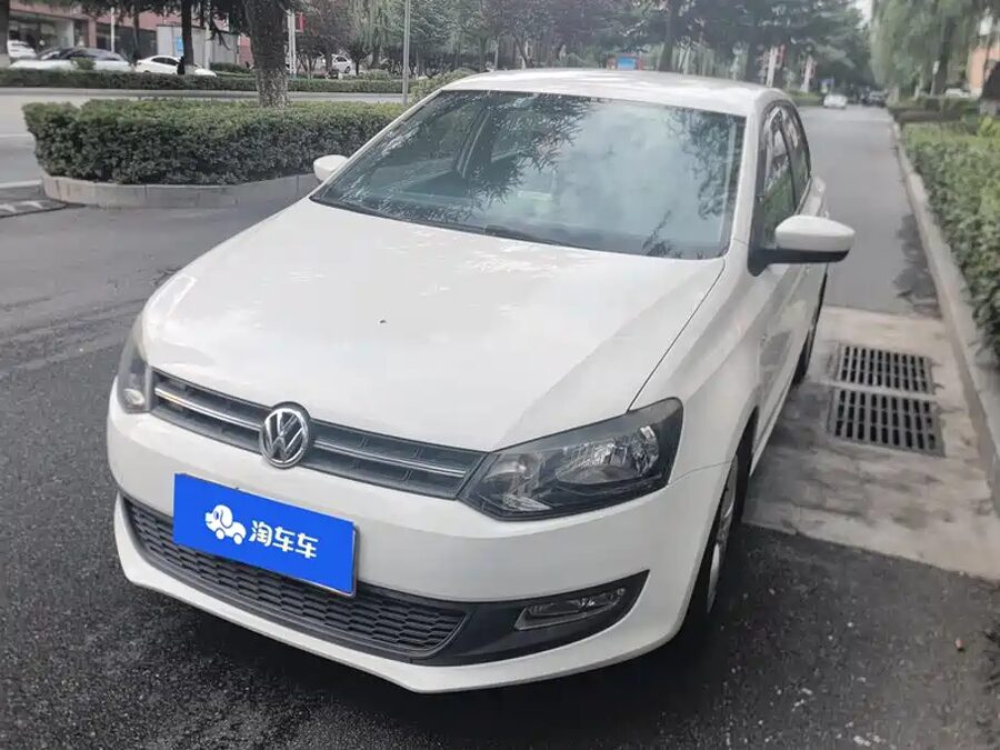 Volkswagen Polo, 2012 — фото продавца с che168