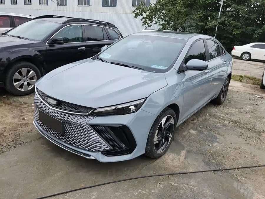 Geely L HiP, 2023 — фото продавца с che168