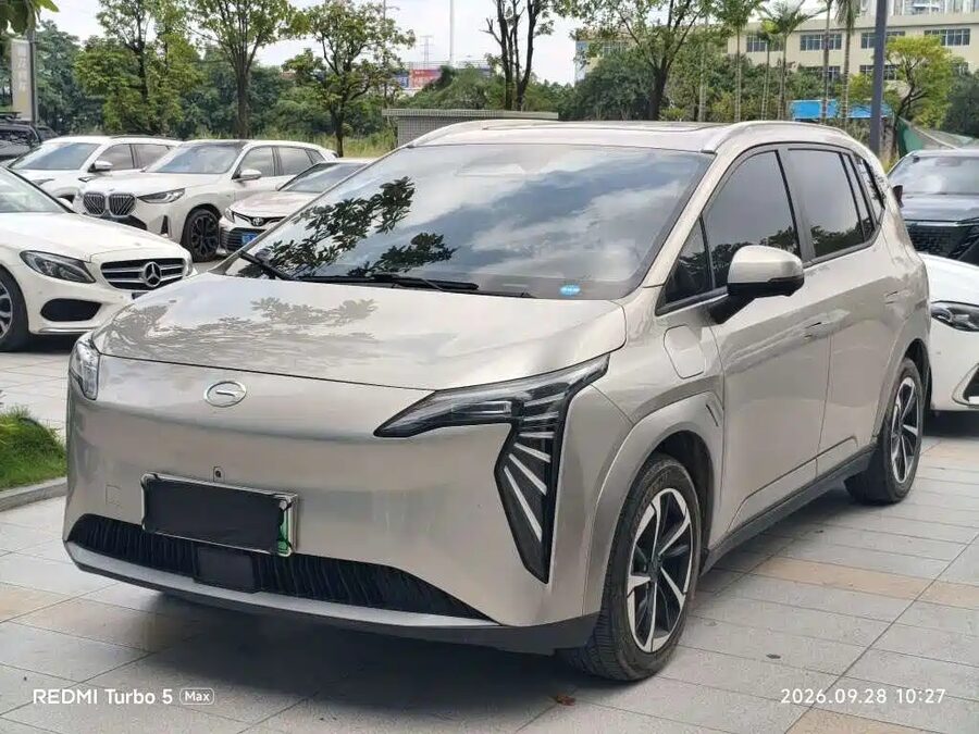 Aion AION Y, 2024 — фото продавца с che168