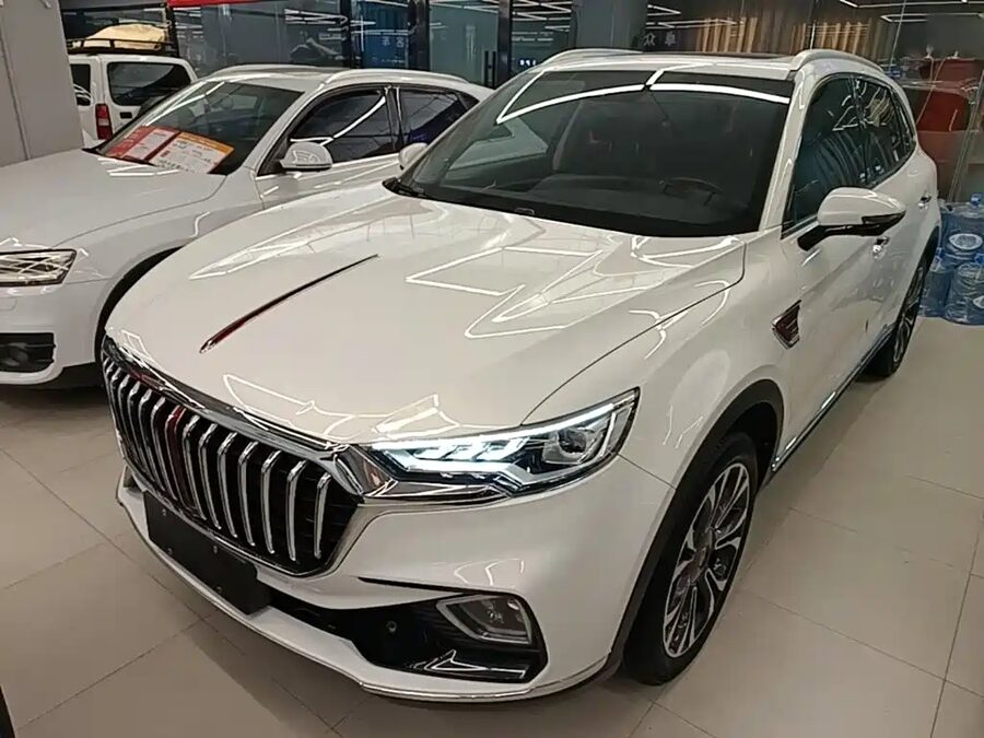 Hongqi Hongqi HS5, 2020 — фото продавца с che168