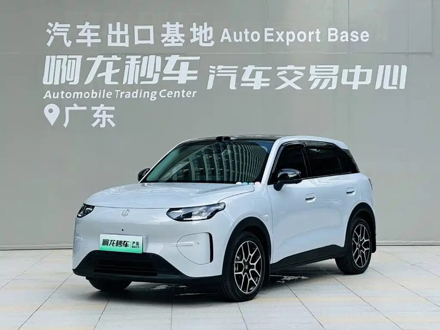 Leapmotor Leapmotor A10, 2026 — фото продавца с che168