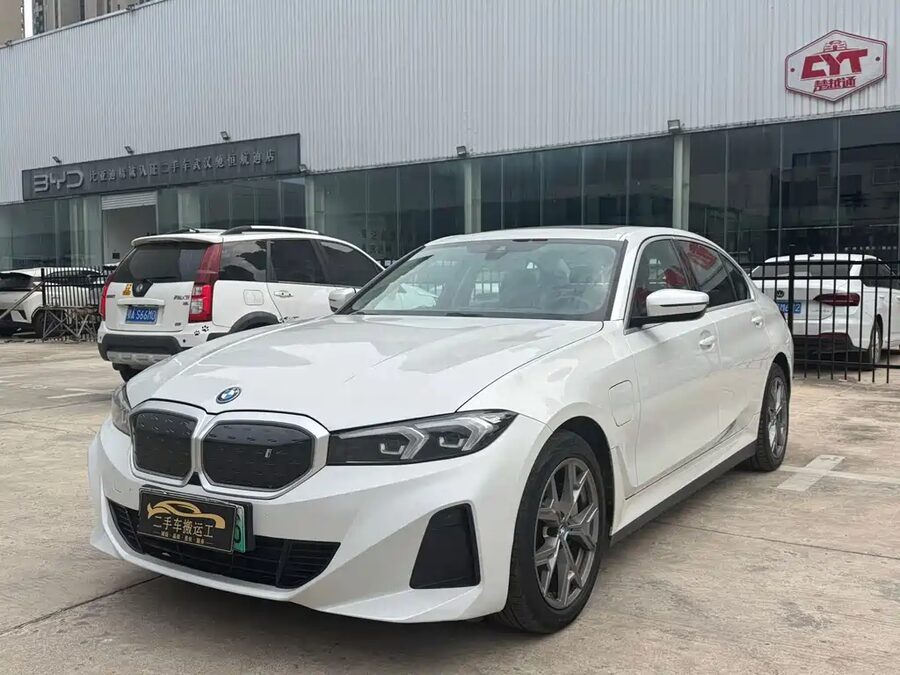 BMW i3, 2024 — фото продавца с che168