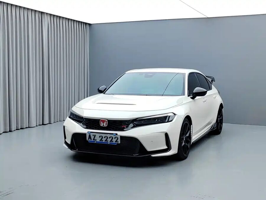 Honda Civic (Import), 2023 — фото продавца с che168