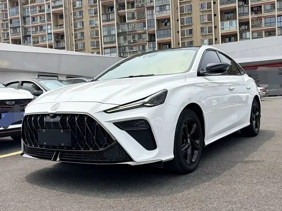 MG MG5 Scorpio, 2022 — фото продавца с che168