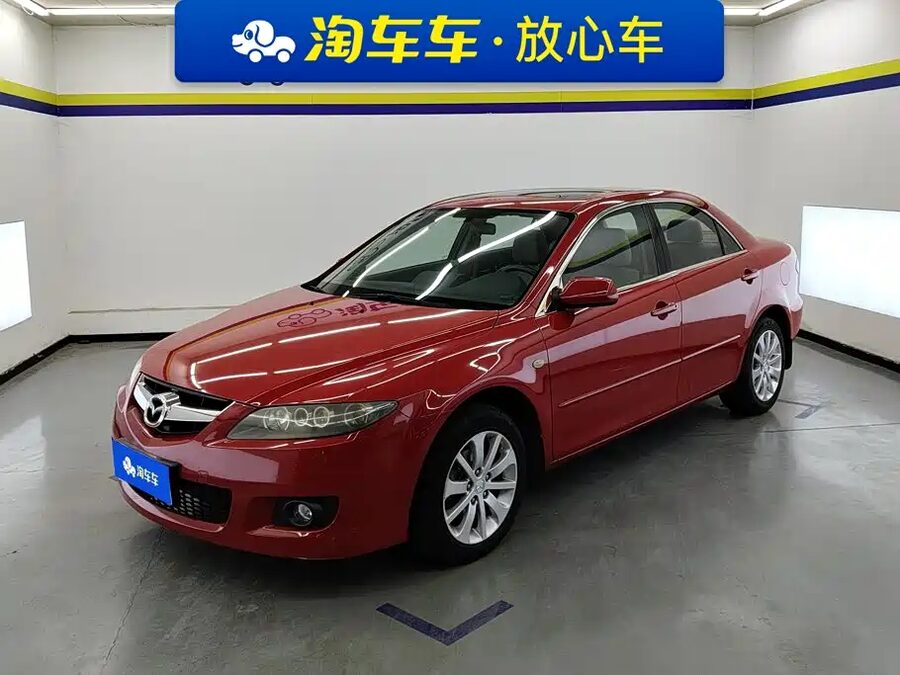 Mazda 6, 2012 — фото продавца с che168