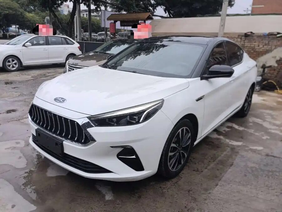 JAC A5, 2020 — фото продавца с che168