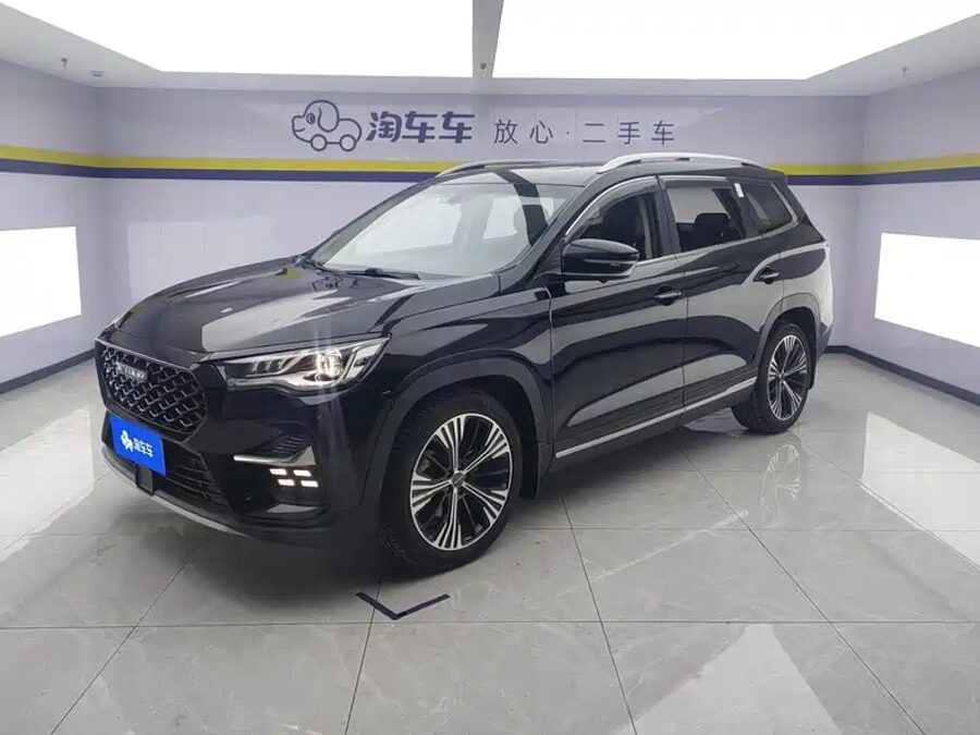 Jetour X90, 2021 — фото продавца с che168