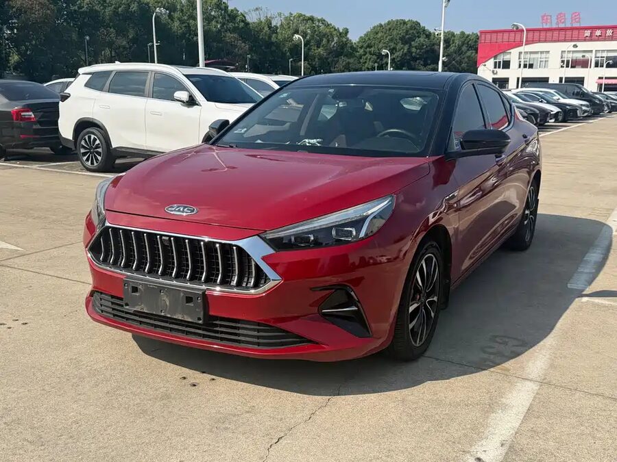 JAC A5, 2020 — фото продавца с che168