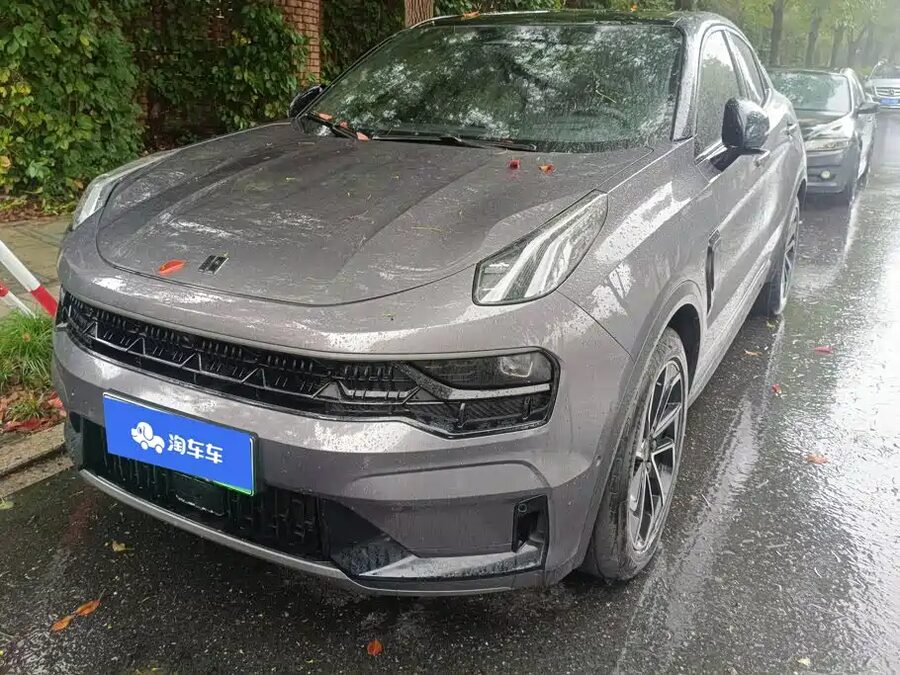 Lynk & Co 05 EM-P, 2023 — фото продавца с che168