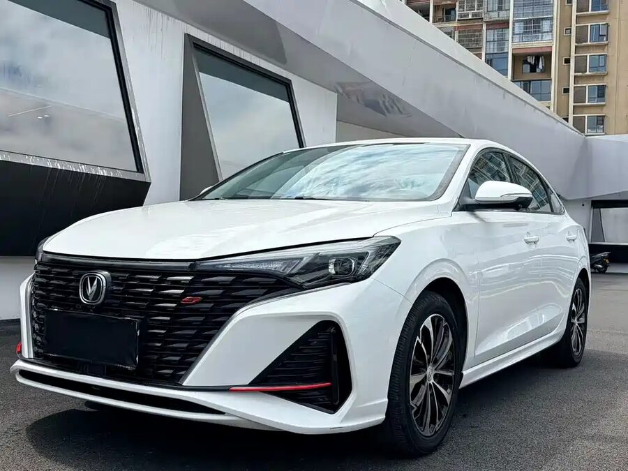 Changan Eado, 2022 — фото продавца с che168