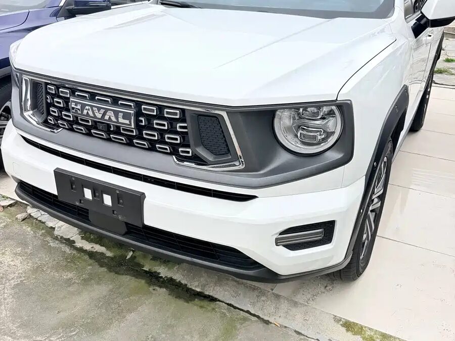 Haval Big Dog PLUS, 2023 — фото продавца с che168