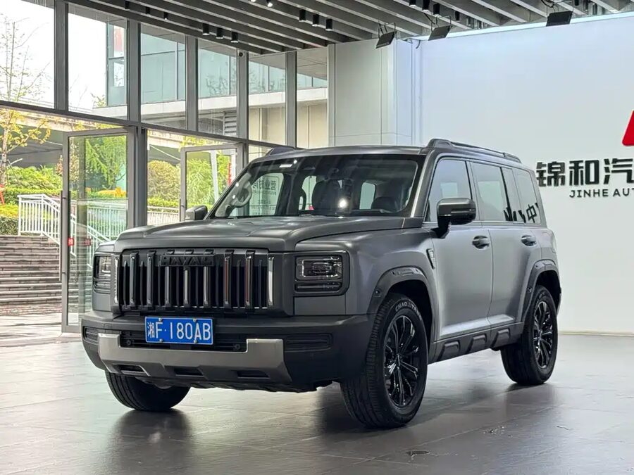 Haval Menglong Petrol, 2025 — фото продавца с che168