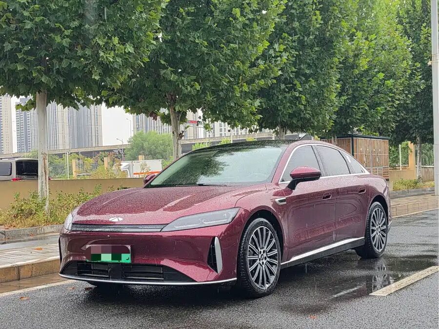 Fulwin Fengyun A9L, 2025 — фото продавца с che168