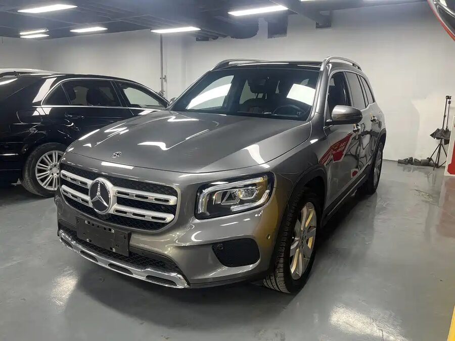 Mercedes-Benz GLB, 2020 — фото продавца с che168