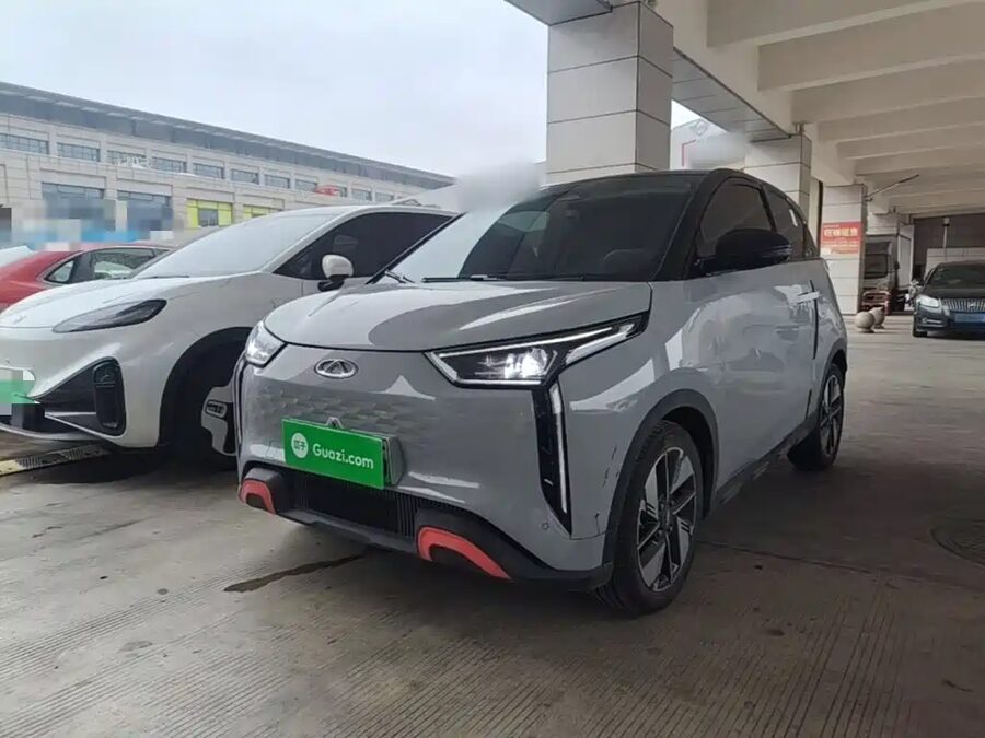 Chery New Energy Wujie Pro, 2022 — фото продавца с che168