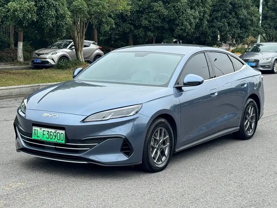 BYD Seal 06, 2025 — фото продавца с che168