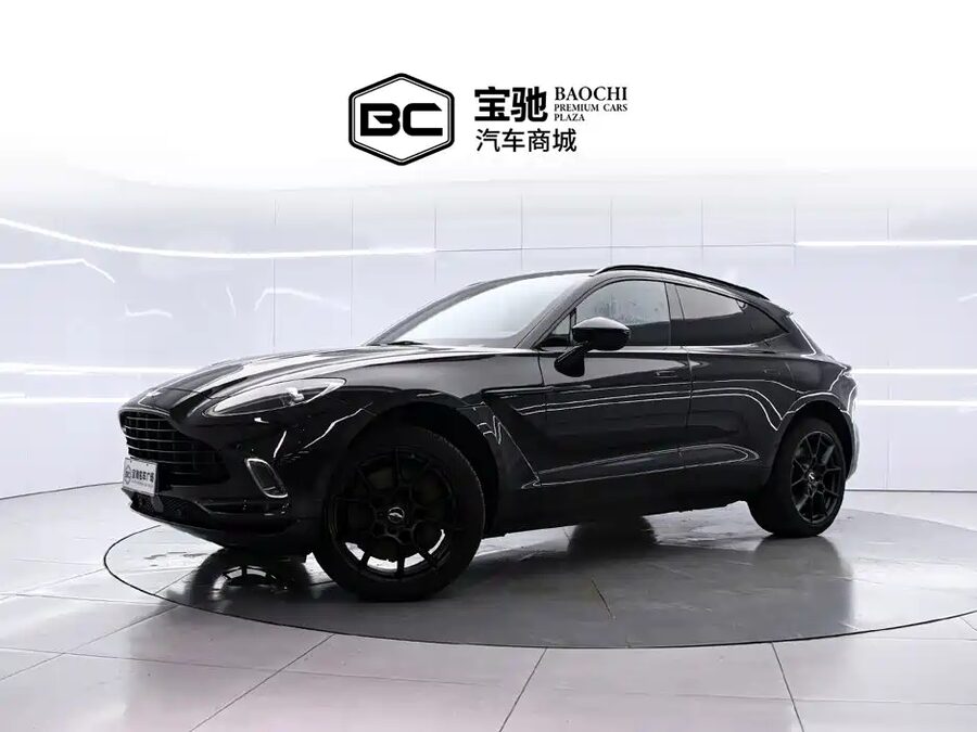 Aston Martin DBX, 2021 — фото продавца с che168
