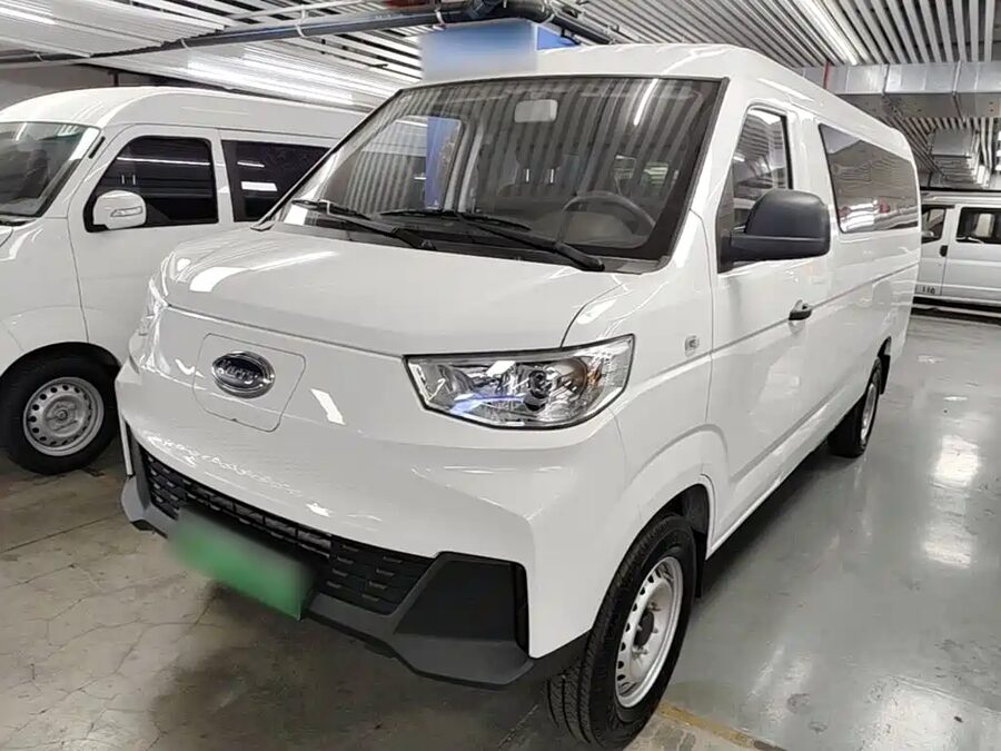 Karry Jiangtun E7, 2025 — фото продавца с che168