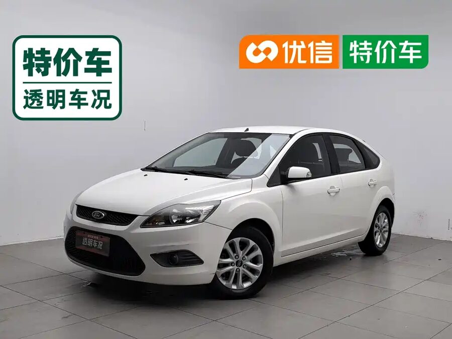 Ford Focus, 2014 — фото продавца с che168