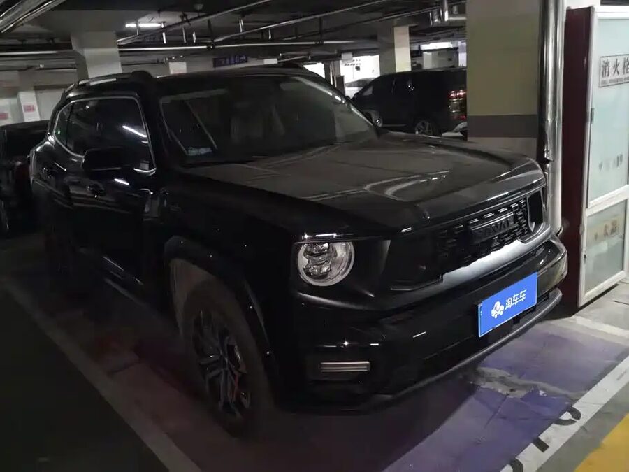 Haval Big Dog PLUS, 2023 — фото продавца с che168