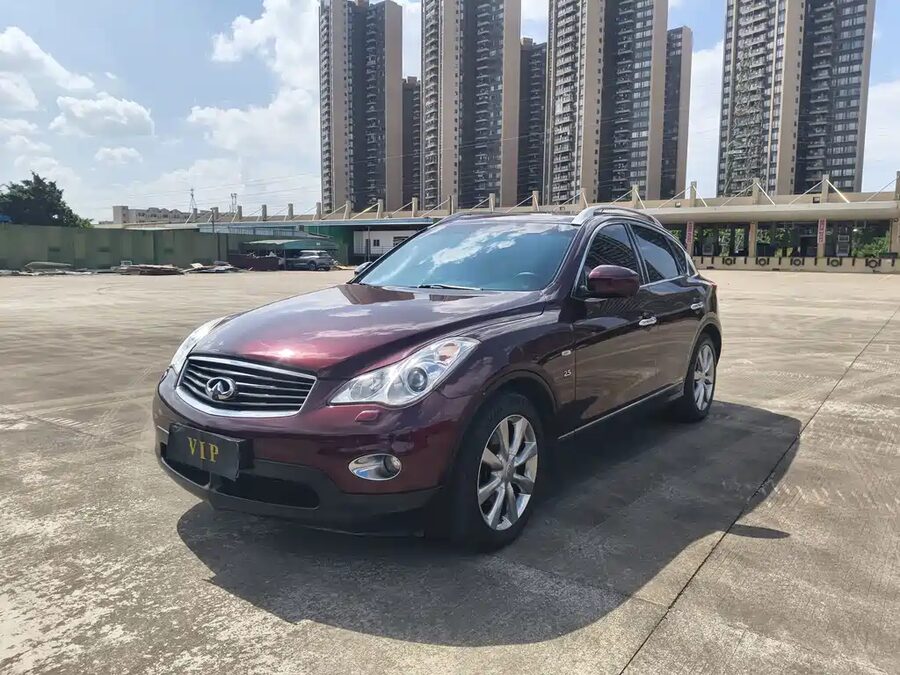 Infiniti QX50 (Import), 2014 — фото продавца с che168
