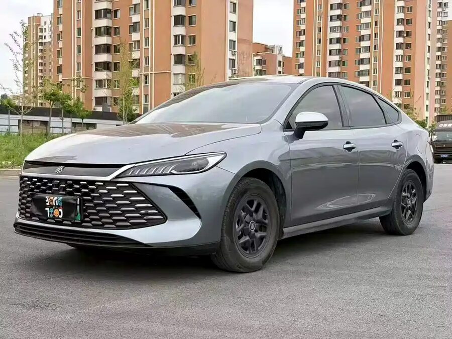 BYD Qin PLUS, 2025 — фото продавца с che168