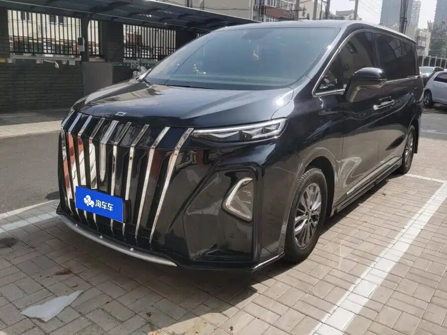Bestune M9, 2025 — фото продавца с che168