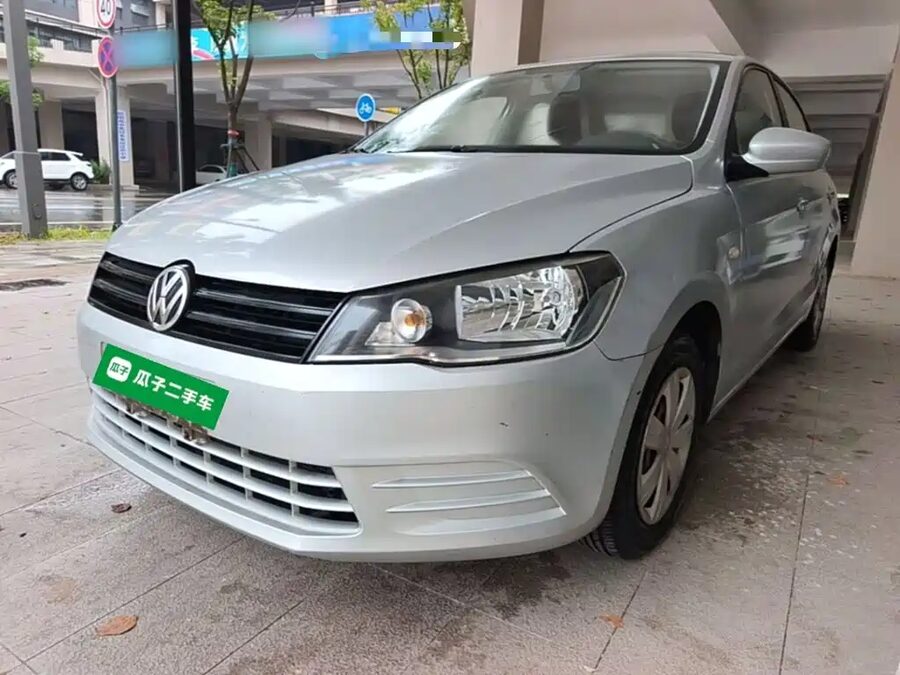 Volkswagen Jetta, 2016 — фото продавца с che168