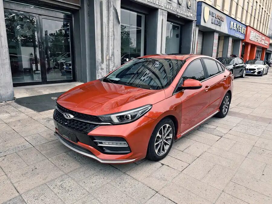 Chery Arrizo GX, 2020 — фото продавца с che168