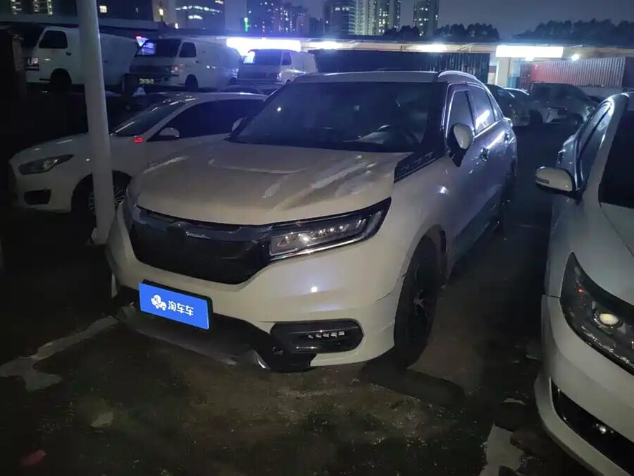 Honda Avancier, 2017 — фото продавца с che168