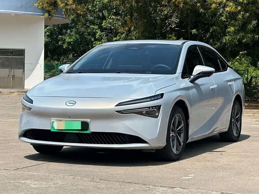 Aion AION S MAX, 2024 — фото продавца с che168